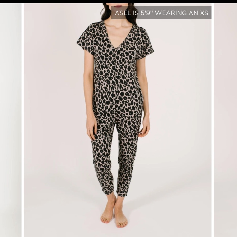 🐆 Smash + Tess Lexi Sunday Romper🐆